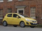 Vauxhall Corsa 5-Door 2010 года